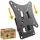 Ricoo F0111 Wandhalterung Schwarz