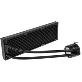 Kolink Umbra Void 360 AIO Performance ARGB CPU Komplett-Wasserkühlung, CPU Wasserkühler, Schwarz