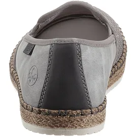 Rieker B5265-43 Herren Grau 45