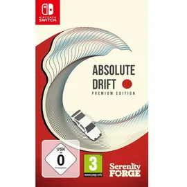 Absolute Drift - Premium Edition (USK) (Nintendo Switch)