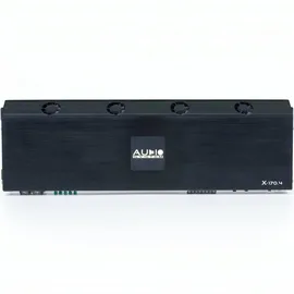 Audio System X-170.4 4-Kanal Verstärker