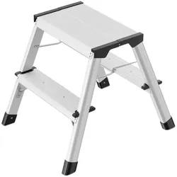 HAILO Klapptritt Stufen einschl. Plattform 3 ( 9000463101 )