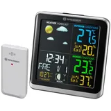 Bresser Climatrend TB Wetterstation Mit Farb-lcd-display - Black - One Size