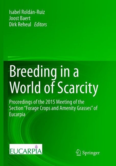 Breeding In A World Of Scarcity  Kartoniert (TB)