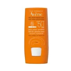 Avène Stick zones sensibles SPF 50+ Stick(S) 8 g