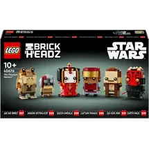 LEGO BrickHeadz Star Wars Die dunkle Bedrohung 40676