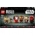 LEGO BrickHeadz Star Wars Die dunkle Bedrohung 40676