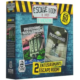 Cranio Creations Escape Room 2 Spieler Classic Schädel