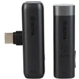 Boya BY-WM3U Drahtloses Mikrofonsystem USB-C