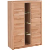 Home Affaire Highboard »Silkeborg«, Breite 90 cm