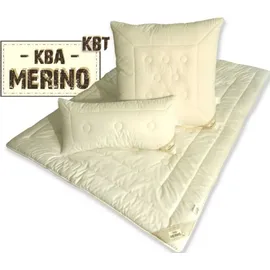 Garanta Merino-KBT- Duo-Warm-Steppbett Größe 135x200