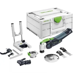 Festool Akku-Oszillierer VECTURO OSC 18 E-Basic-Set