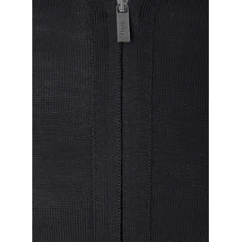Maerz Muenchen Herren Cardigan schwarz 58
