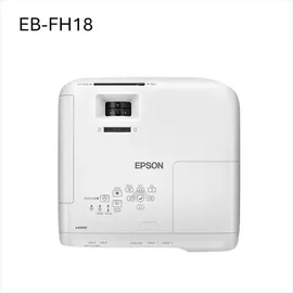 Epson EB-FH18 Full Hd Projektor - White