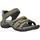 Teva Tirra Damen burnt olive 37
