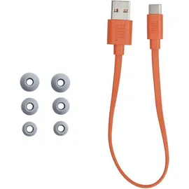 JBL Endurance Run 2 Wireless Weiß
