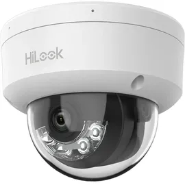Hilook D180HA-LU28 4K Dome IP-Kamera Weiß