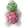 NICI Mini MagNICI Schildkröte 7 cm Grün