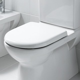 Laufen PRO WC-Sitz mit Deckel, mit Absenkautomatik weiß, H8939590000001