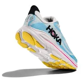 HOKA Clifton 10 Kinder Blau/Rosa 38
