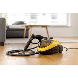 Wagner Power Steamer 915e Dampfreiniger 2452622 1500 W Gelb, Schwarz