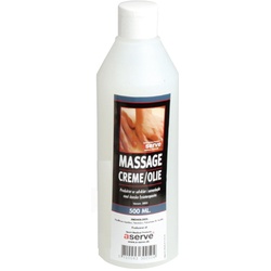 Aserve Massagecreme (500 ml)