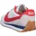 Nike Pacific Damen Weiß/Lt Crimson/Deep Royal Blue 38