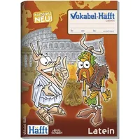 Häfft Vokabel-Häfft Latein (DIN A5)