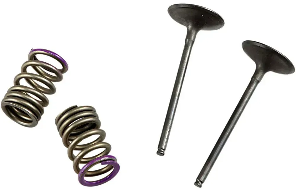 Prox Kawasaki Kx 250 F 28.sis4336-2 Springs Einlassventil - One Size