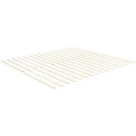 Beliani Olivet 160 x 200 cm Weiß