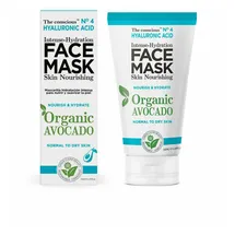 the conscious Hyaluronic Acid Gesichtsmaske 50 ml