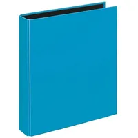 Veloflex Ringbuch VELOCOLOR, A5, 200 x 230 mm, hellblau