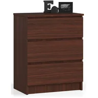 Akord furniture factory OP0LK-6VEN002 Kommode K60 Wenge 60 cm