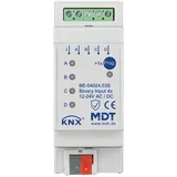 MDT technologies KNX Binäreingang 4-fach BE-04024.03S