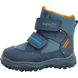 superfit HUSKY1 Klettverschluss Blau/Orange 21