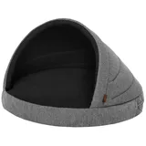 Hobbydog Hundehütte Hundehütte Hundehöhle Hundekorb Katzehütte Hundebett Katzenhöhle R2 90x90cm