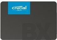 Crucial BX500 - SSD - 240GB - intern - 2.5" (6,4 cm) - SATA (CT240BX500SSD1)