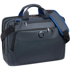 Delsey PARIS Aktentasche Parvis Plus Briefbag L Grey