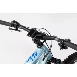 Haibike Alltrail 10 27,5 Zoll Slate Blue / Blue / Black S