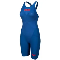 Schwimmanzug Frau Arena Powerskin Carbon Glide Cb blau 30