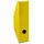 Landré Stehsammler Color schmal, 70 x 225 x 300 mm, gelb