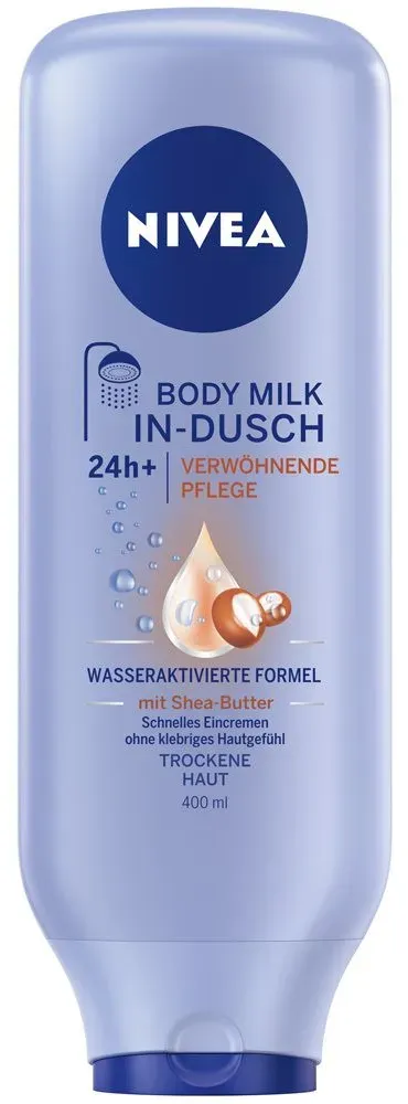 Nivea® In-Dusch Verwöhnende Soft Milk