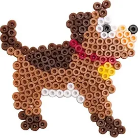 Folia Bügelperlen mehrfarbig 30.000 Stück