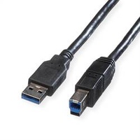 Roline USB 2.0 cable, type A - A, USB