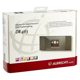 Albrecht DR 463