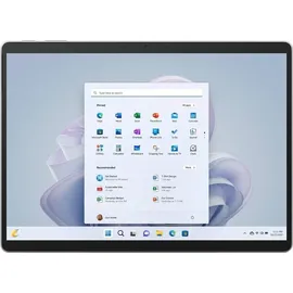 Microsoft Surface Pro 9 13.0'' i5 8 GB RAM 512 GB SSD W10 graphit für Unternehmen