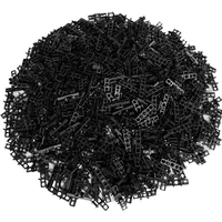 LEGO LEGO® Technik Kettenglieder Schwarz fuer Bagger und Raupe