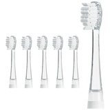 Ailoria Bubble Brush Ersatzbürstenköpfe 6er Set