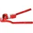 Rothenberger Industrial Minibend Handbiegegerät, rot 025160E