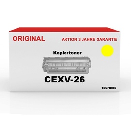 Canon C-EXV26 gelb